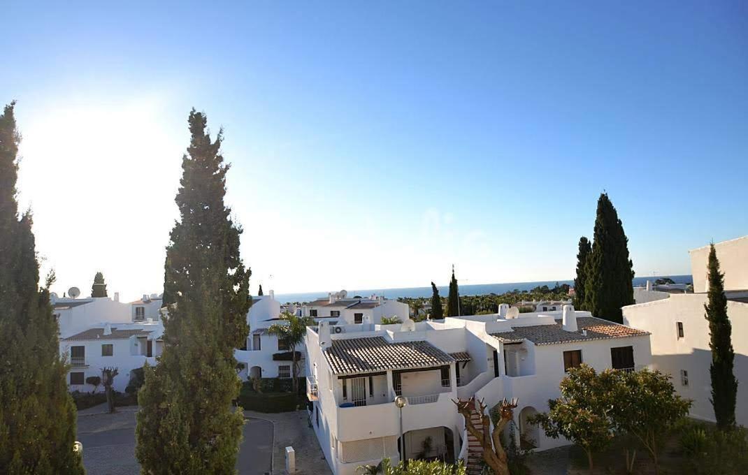 Sao Rafael, Albufeira Appart Avec Vue Mer المظهر الخارجي الصورة