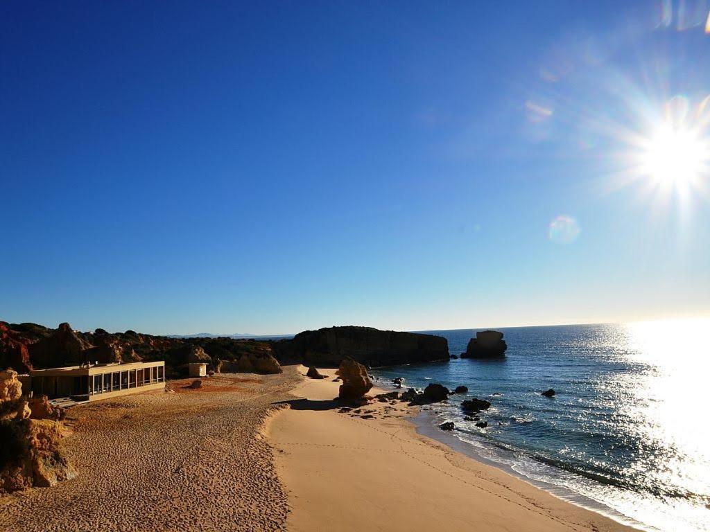 Sao Rafael, Albufeira Appart Avec Vue Mer المظهر الخارجي الصورة