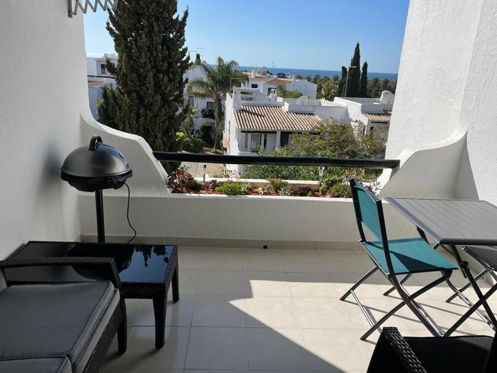 Sao Rafael, Albufeira Appart Avec Vue Mer المظهر الخارجي الصورة