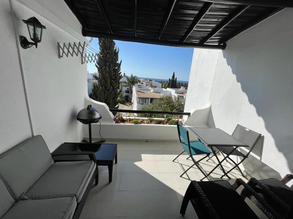 Sao Rafael, Albufeira Appart Avec Vue Mer المظهر الخارجي الصورة
