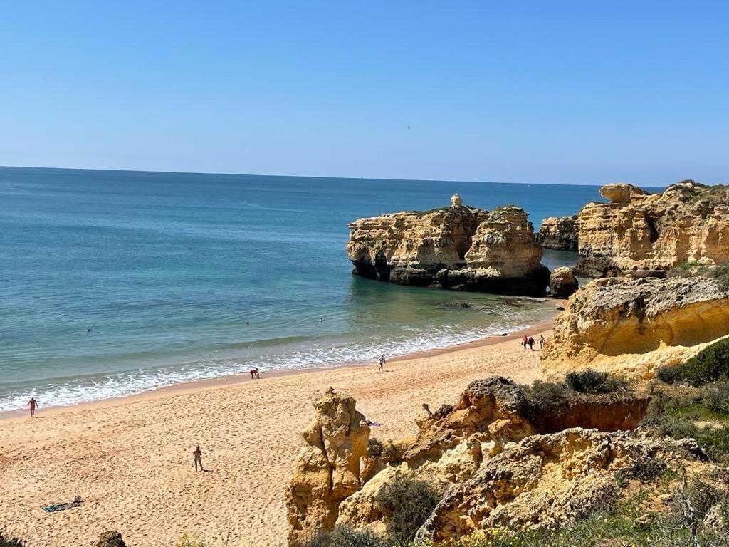 Sao Rafael, Albufeira Appart Avec Vue Mer المظهر الخارجي الصورة
