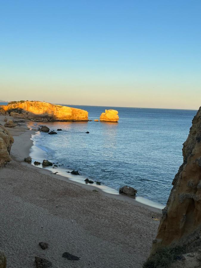 Sao Rafael, Albufeira Appart Avec Vue Mer المظهر الخارجي الصورة