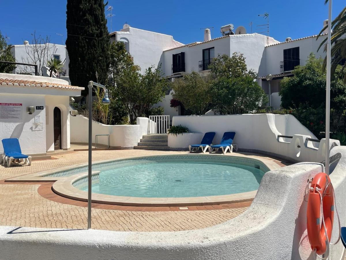 Sao Rafael, Albufeira Appart Avec Vue Mer المظهر الخارجي الصورة