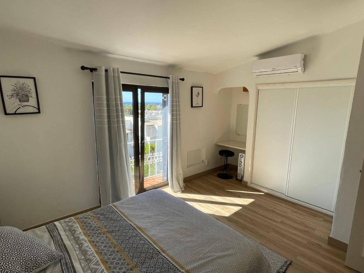 Sao Rafael, Albufeira Appart Avec Vue Mer المظهر الخارجي الصورة