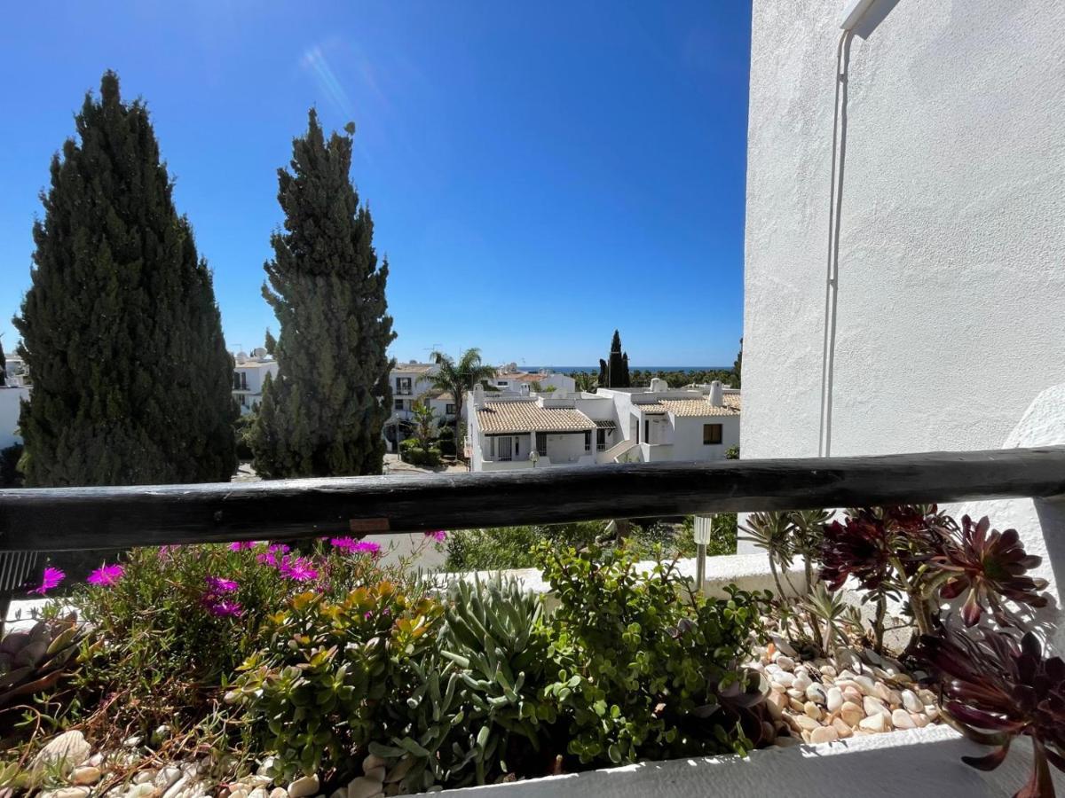 Sao Rafael, Albufeira Appart Avec Vue Mer المظهر الخارجي الصورة