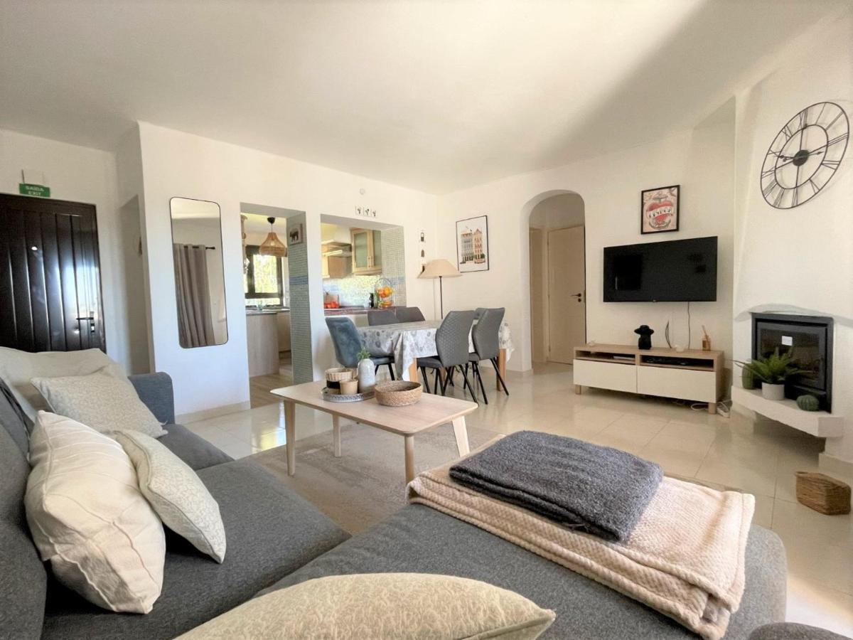 Sao Rafael, Albufeira Appart Avec Vue Mer المظهر الخارجي الصورة